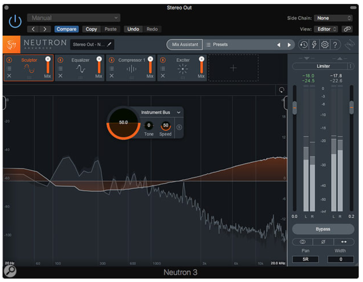 iZotope Neutron 3 Advanced